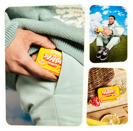 WAM!™ Mints