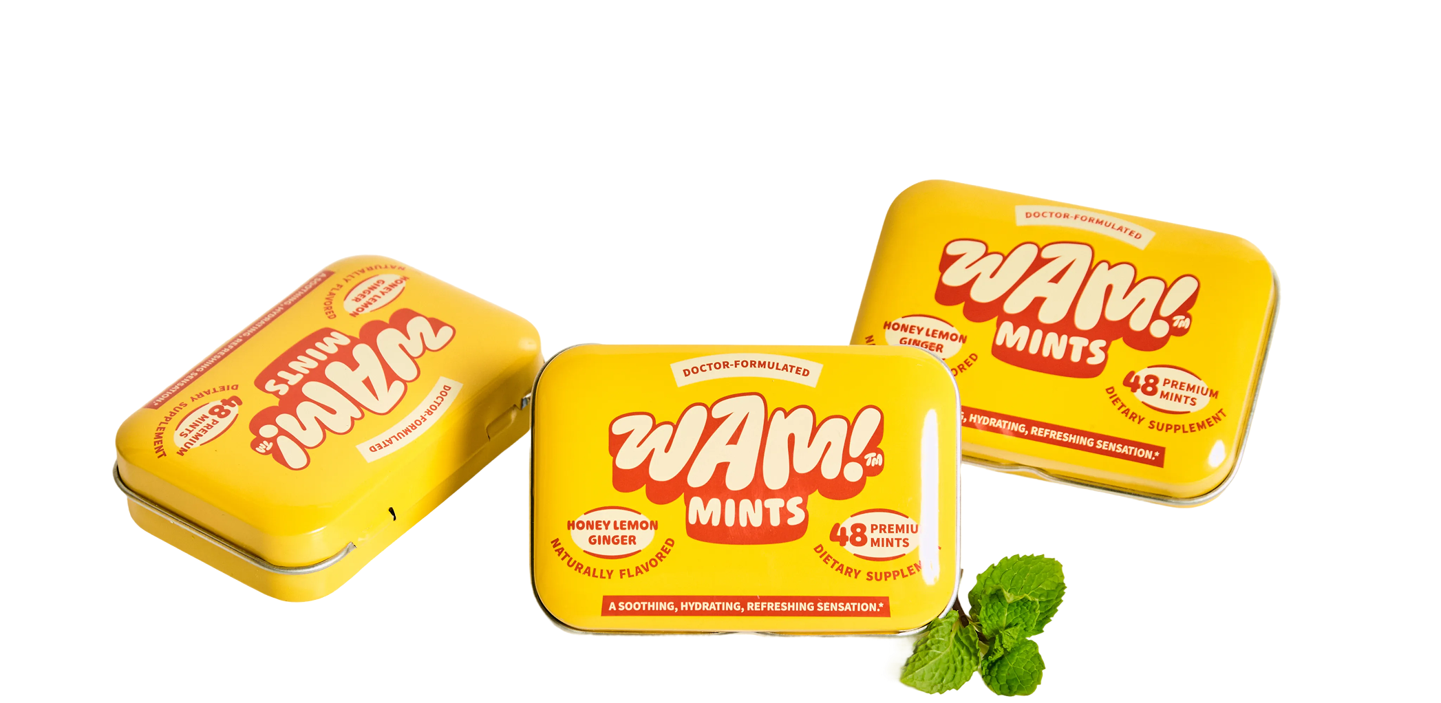 WAM!® Mints